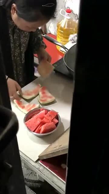 吃瓜厨房视频,一场视觉与味蕾的双重盛宴