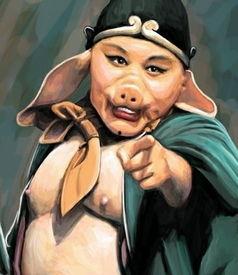 猪八戒偷瓜吃鸡搞笑视频,爆笑视频笑翻网友