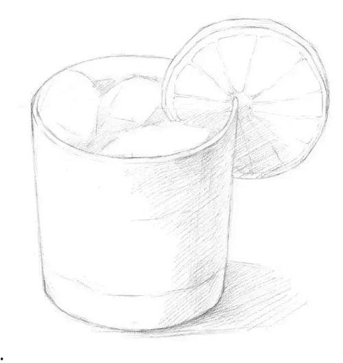 素描吃瓜视频教程,轻松掌握瓜果绘制技巧